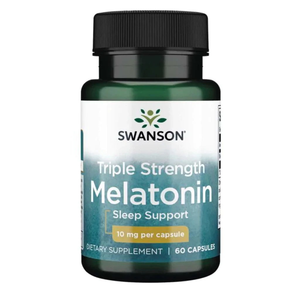 Swanson Melatonin 10 mg