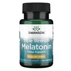 Swanson Melatonin 10 mg