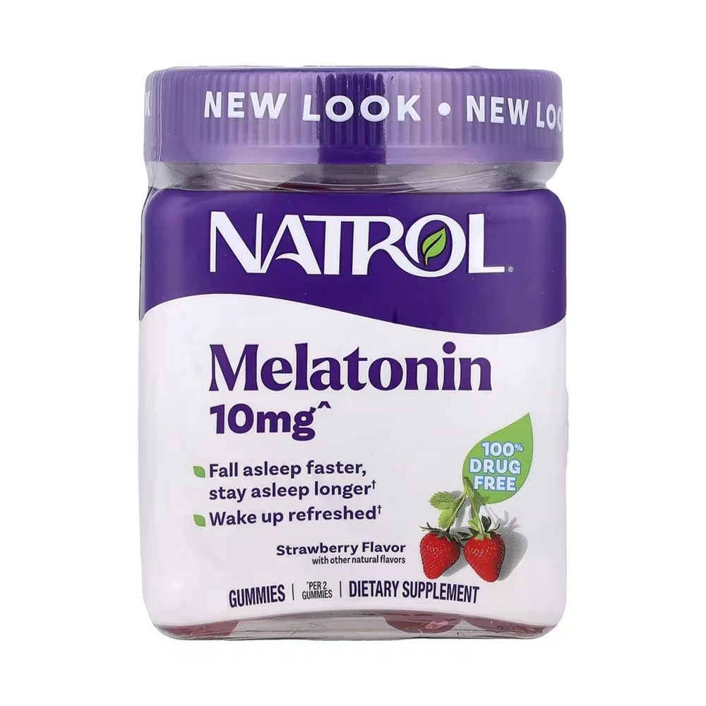 Natrol Melatonin 10 Gummies