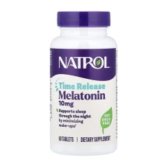 Natrol Melatonin 10 Time Release