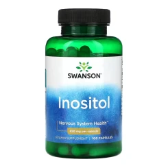 Swanson Inositol 650 mg