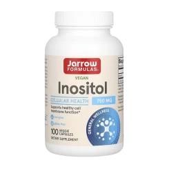 Jarrow Formulas Inositol 750 mg