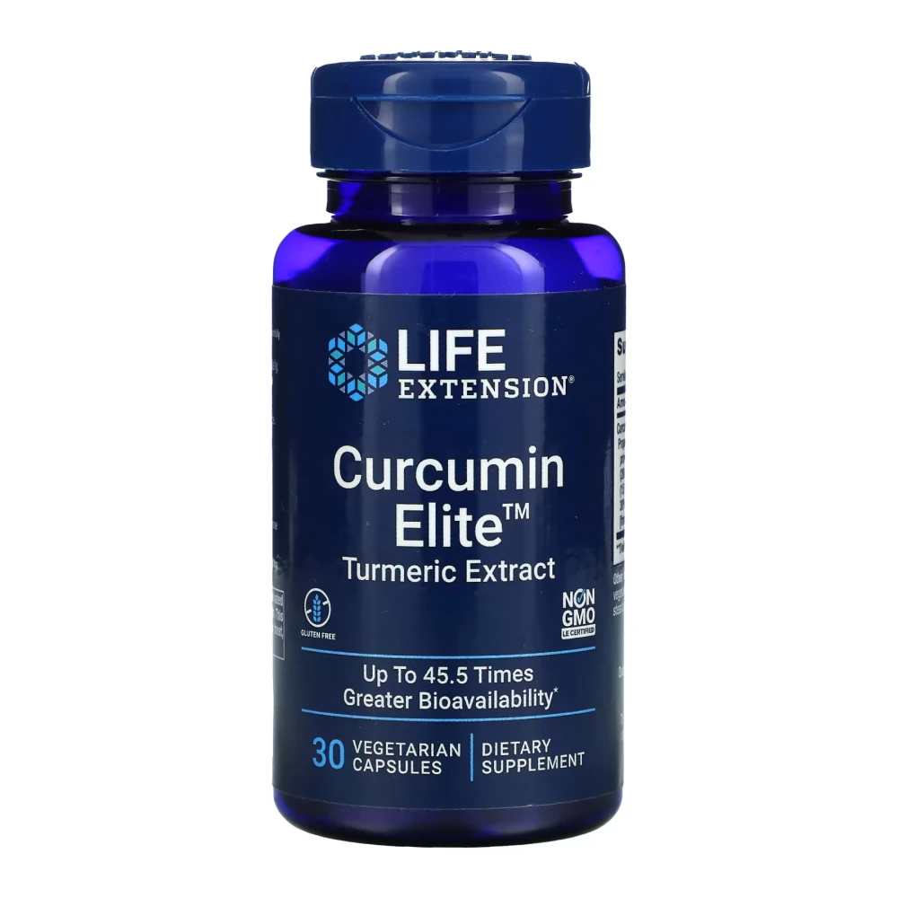 Life Extension Curcumin Elite™ Turmeric Extract