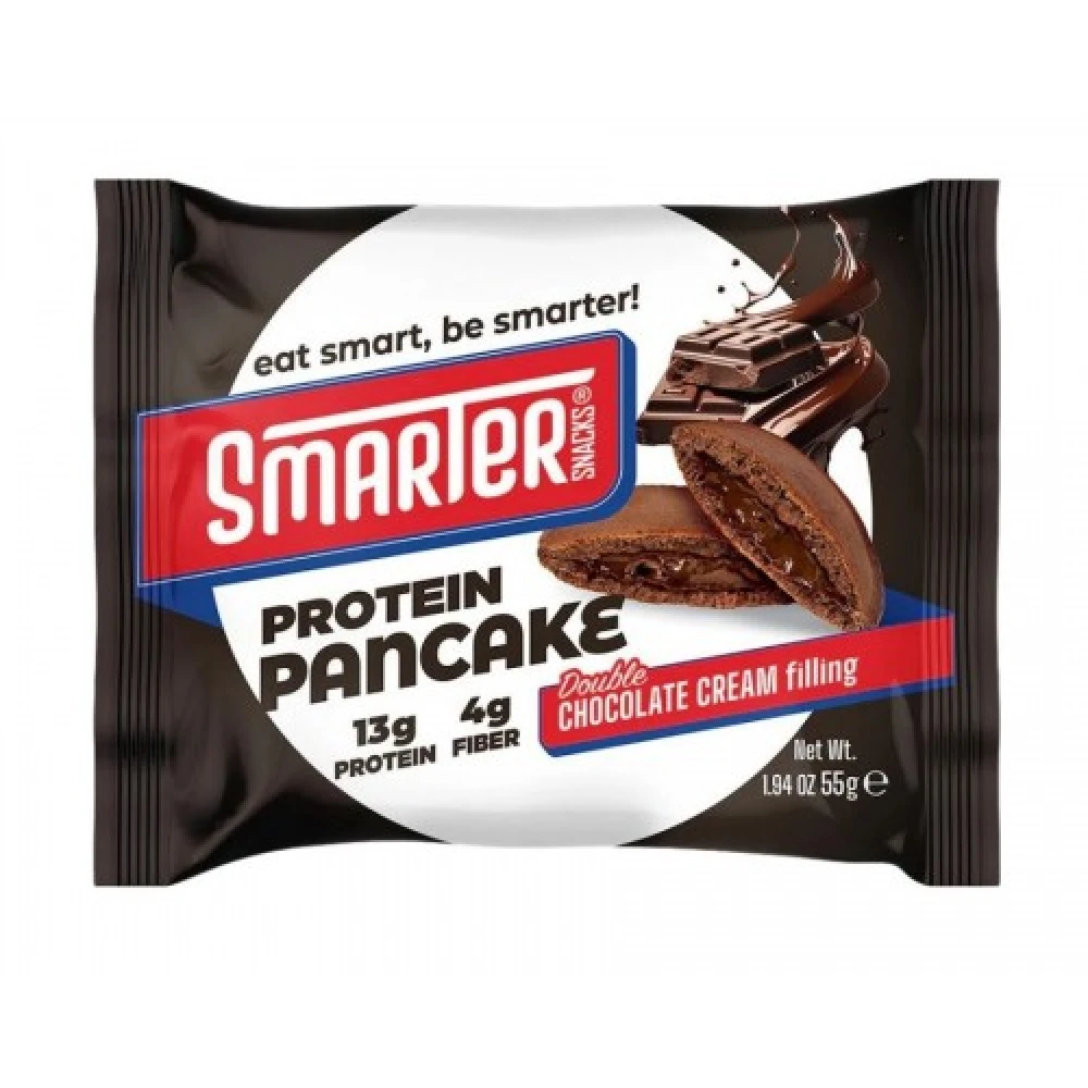 Smarter Protein Pancake