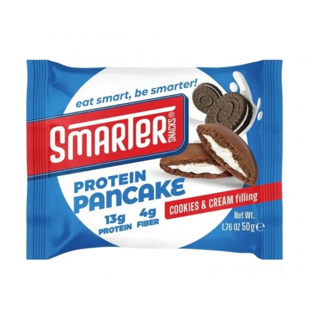 Smarter Protein Pancake