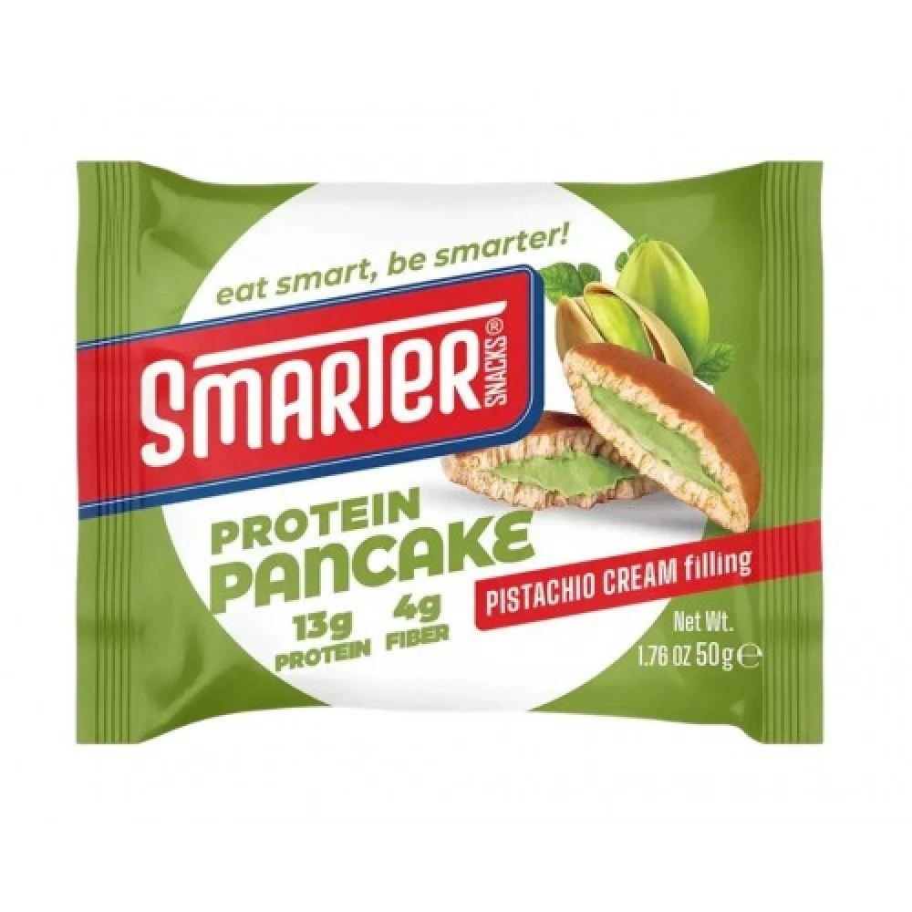 Smarter Protein Pancake