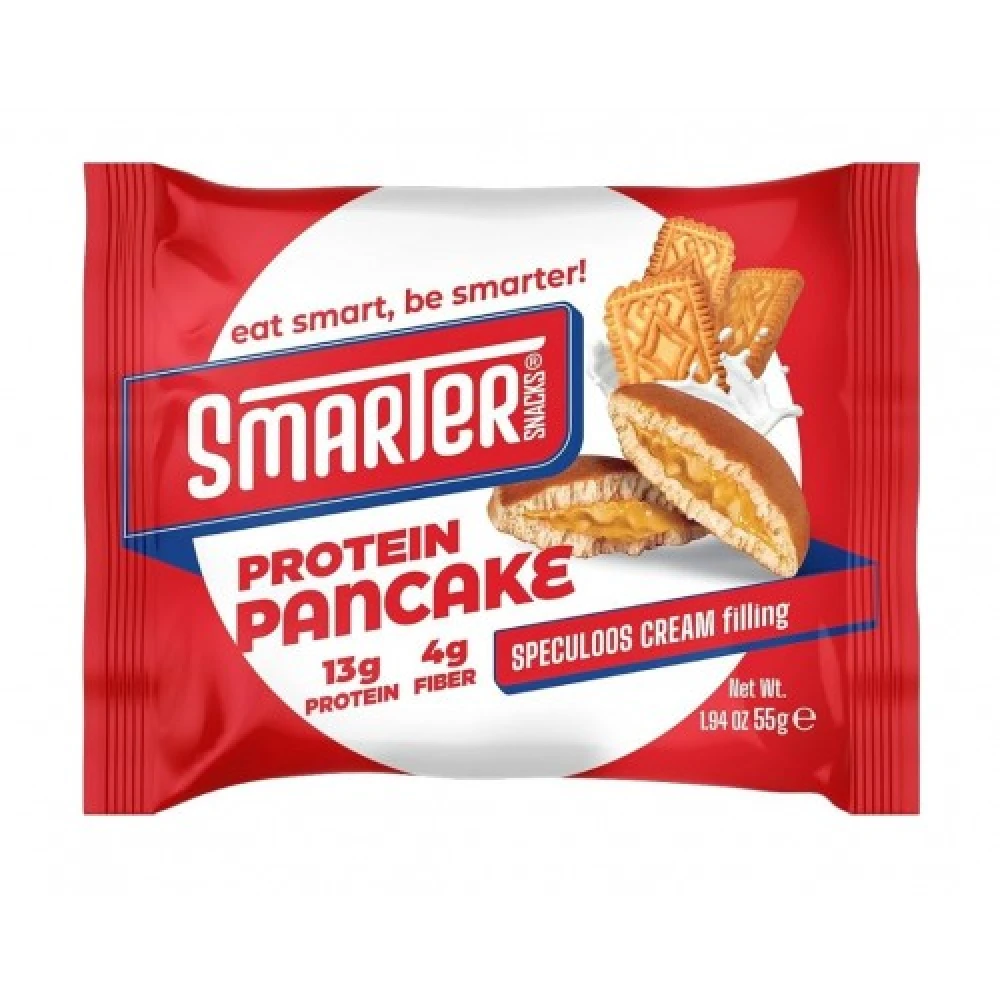 Smarter Protein Pancake