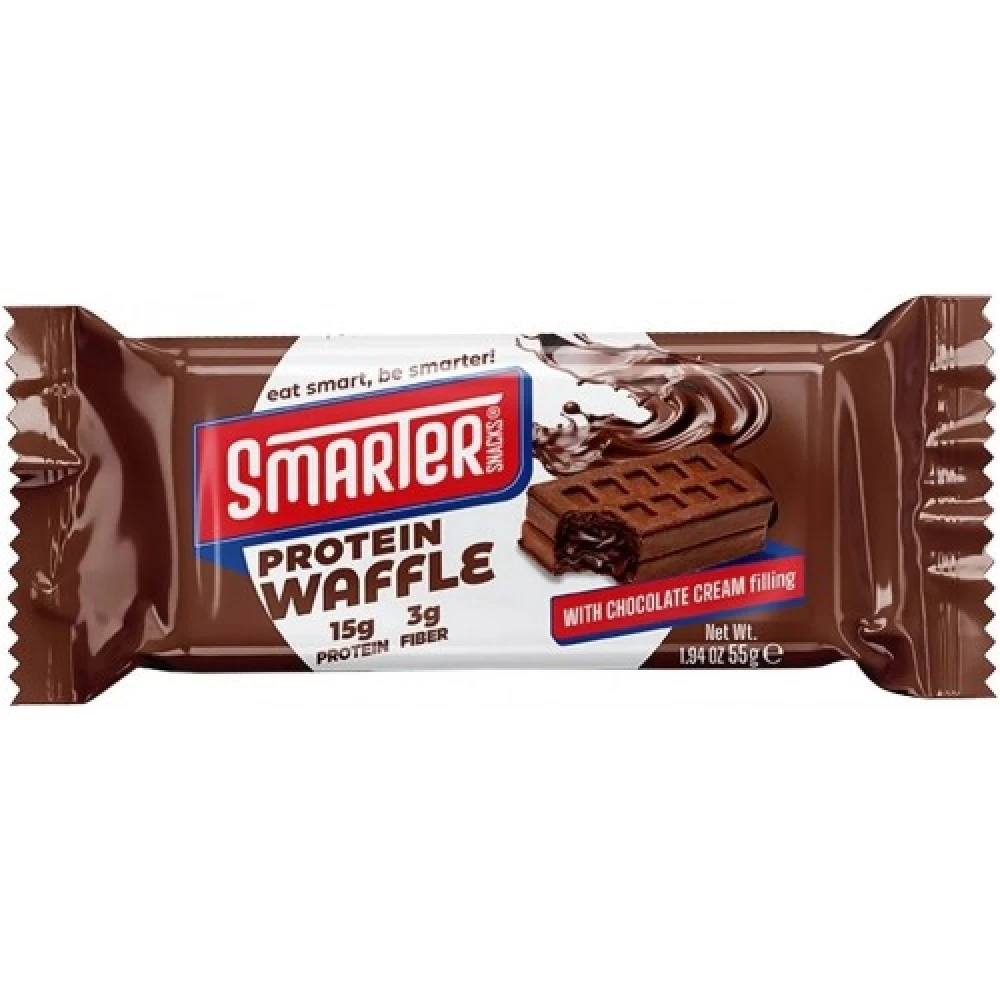 Smarter Protein Waffle