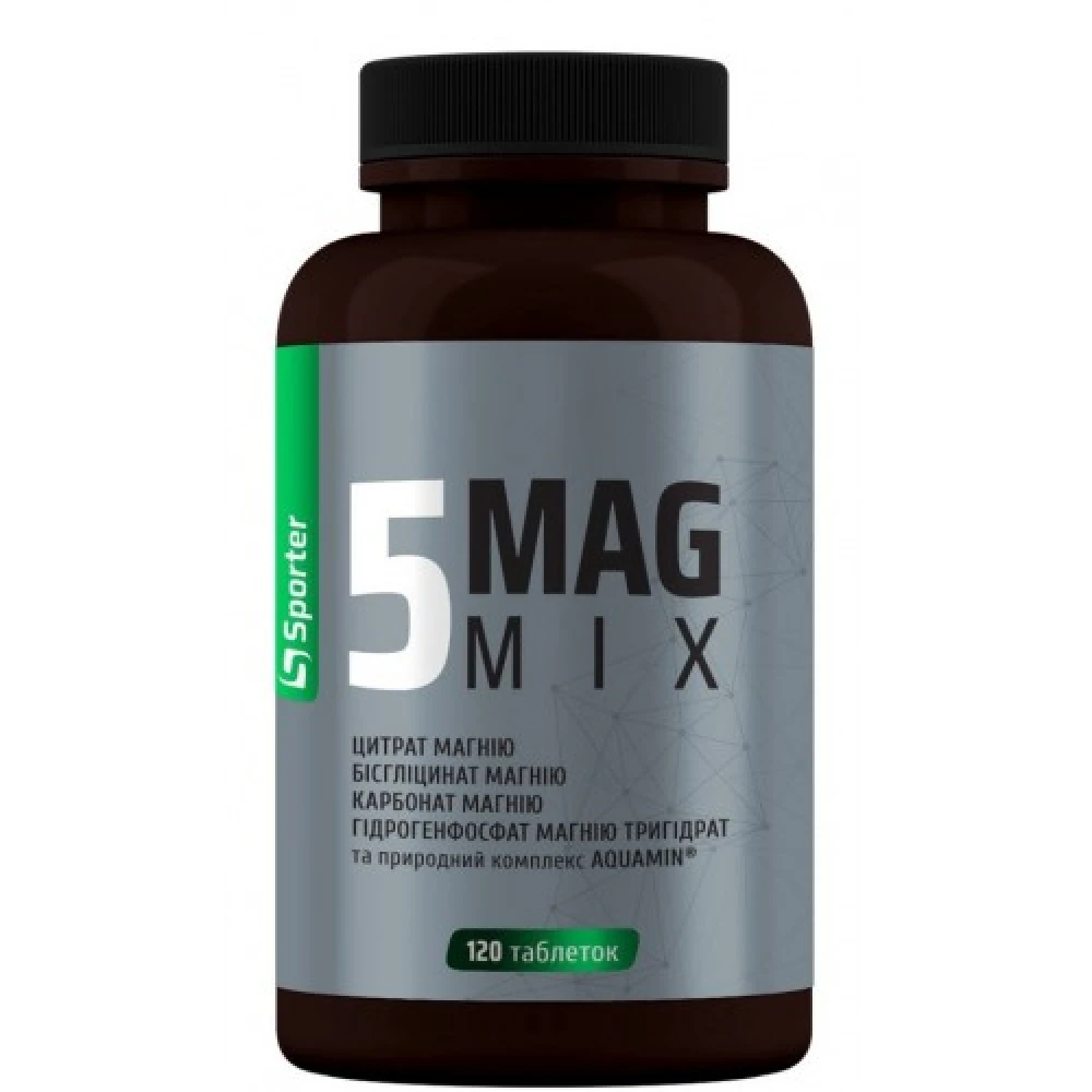 Sporter 5 MAG MIX