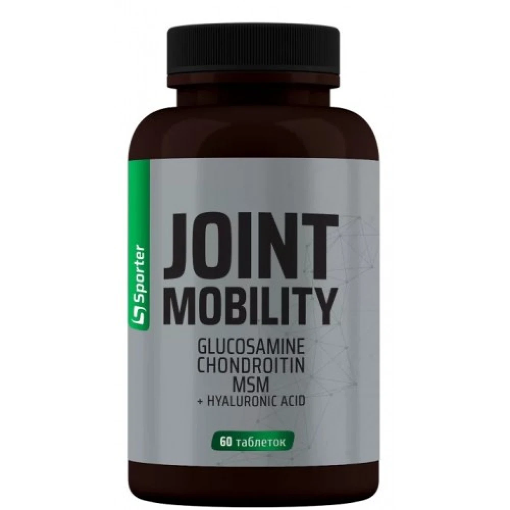 Sporter Joint Mobility
