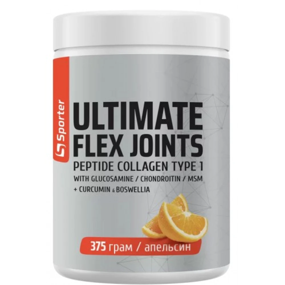 Sporter Ultimate Flex Joints