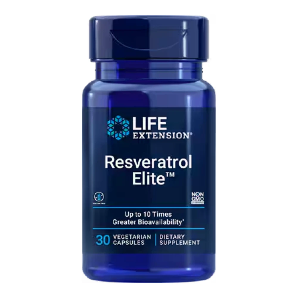 Life Extension Resveratrol Elite