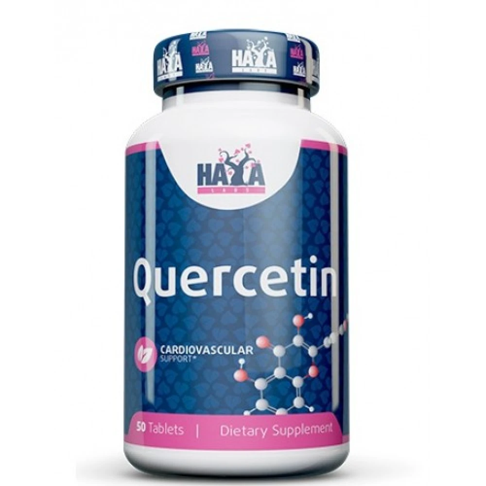 Haya Labs Quercetin 500 мг