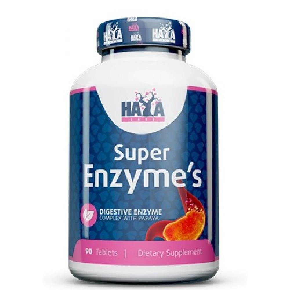 Haya Labs Super Enzyme