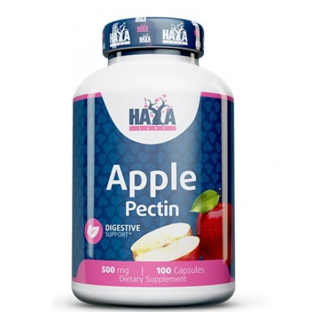 Haya Labs Apple Pectin 500 mg