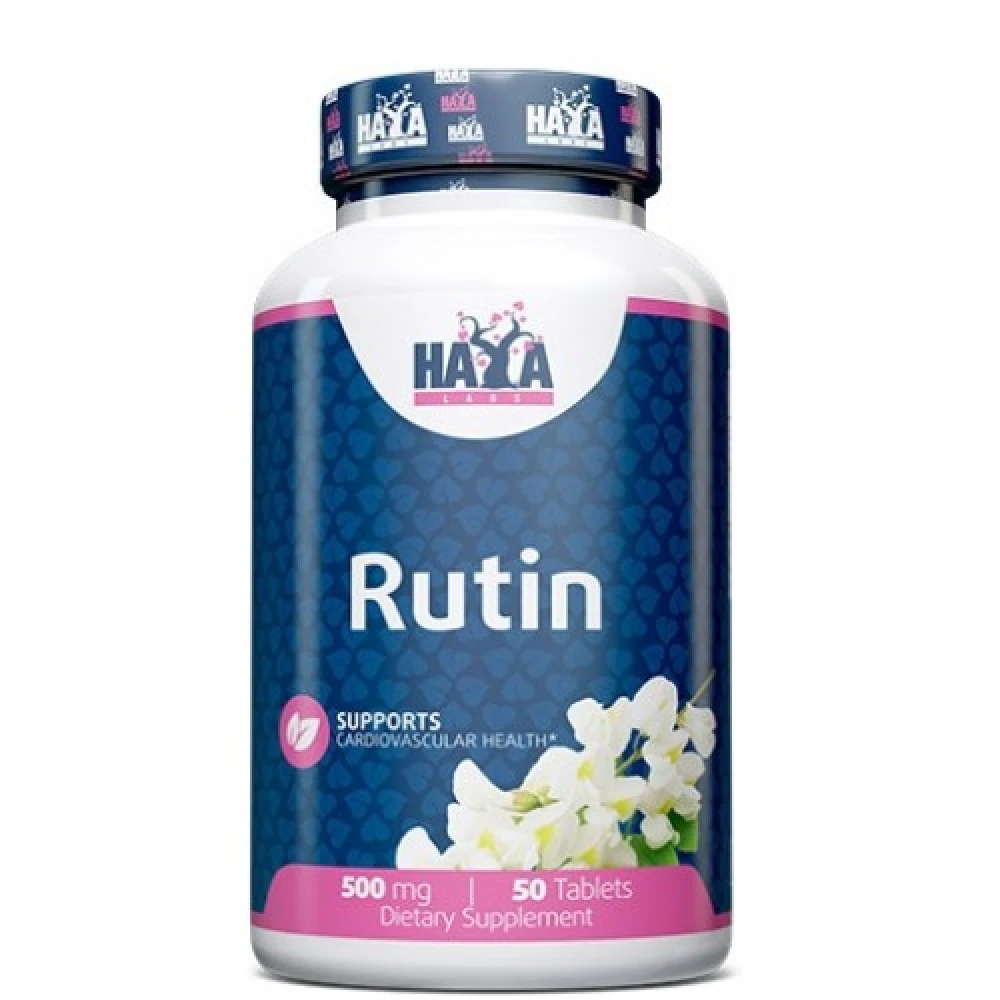 Haya Labs Rutin 500mg