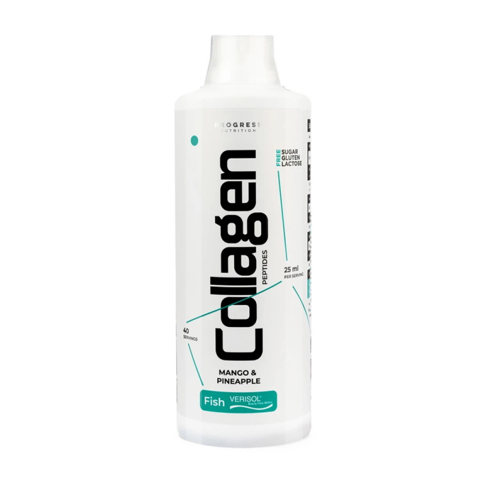 Progress Nutrition Fish Collagen Peptides 1 літр