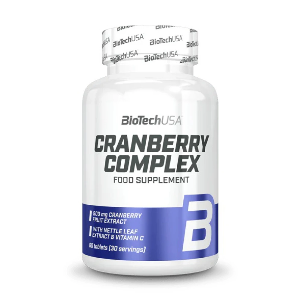 BioTechUSA Cranberry Complex 60 таблеток