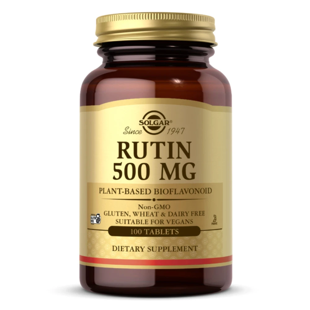 Solgar Rutin 500mg