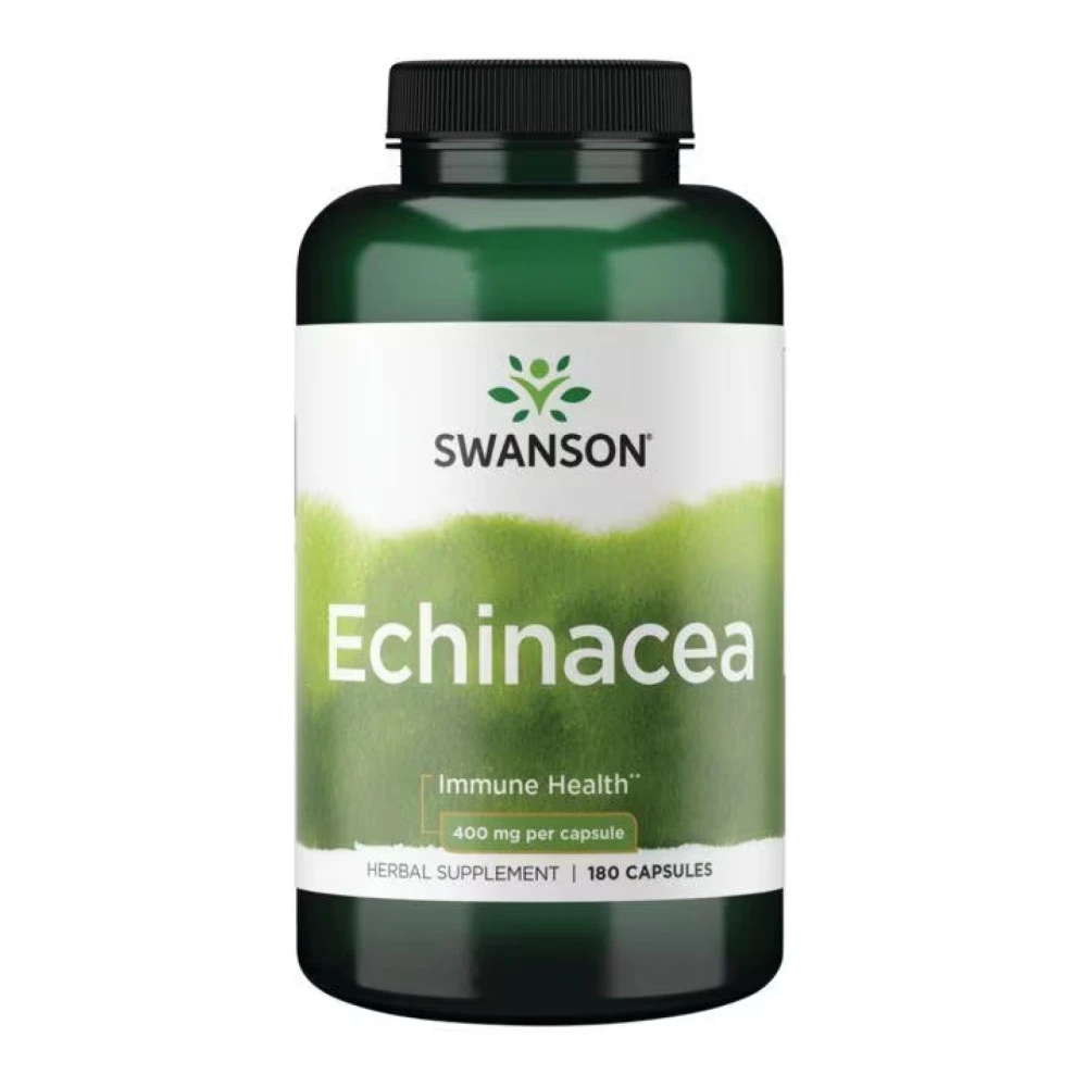 Swanson Echinacea 400 mg