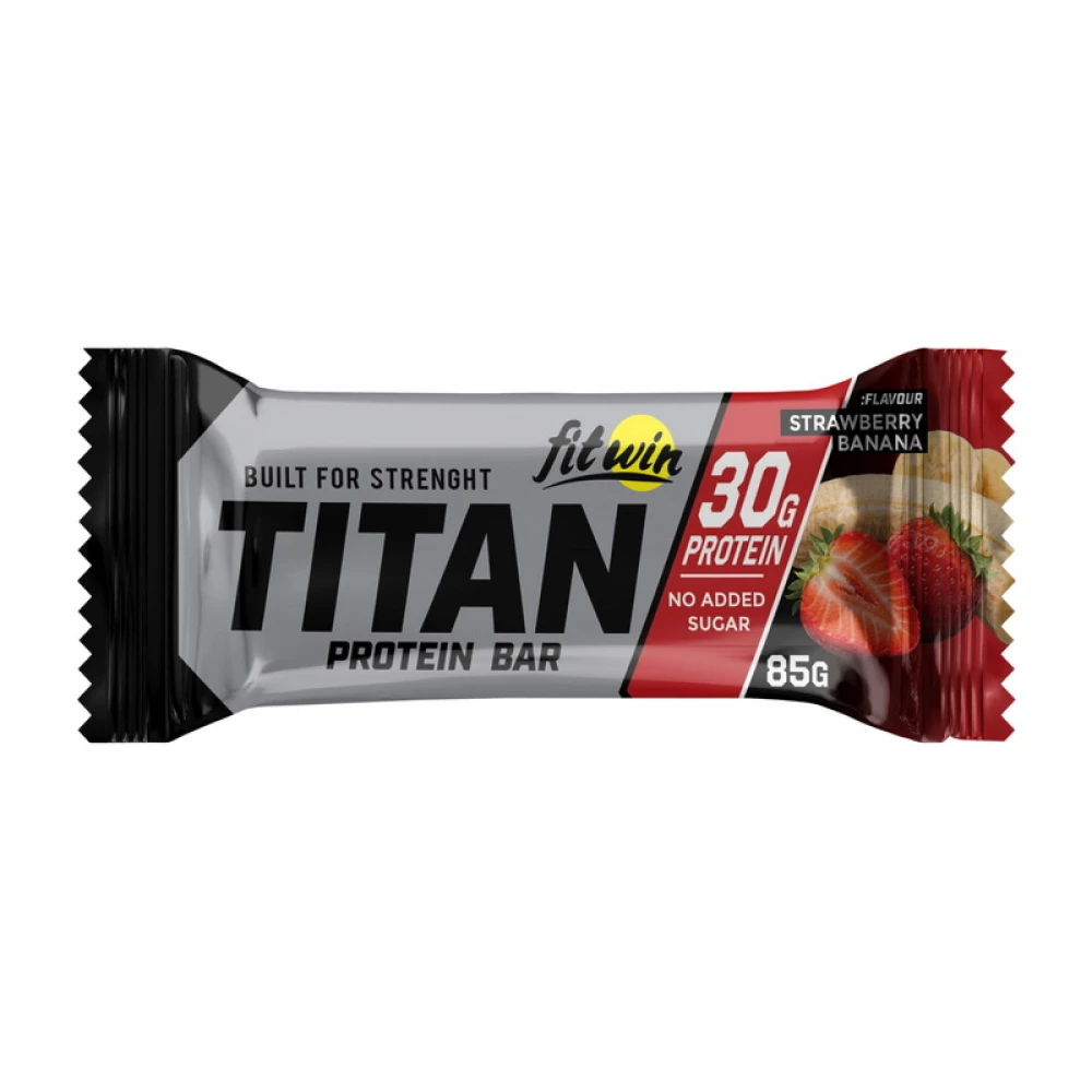 FitWin Titan Protein Bar 9х85 грам