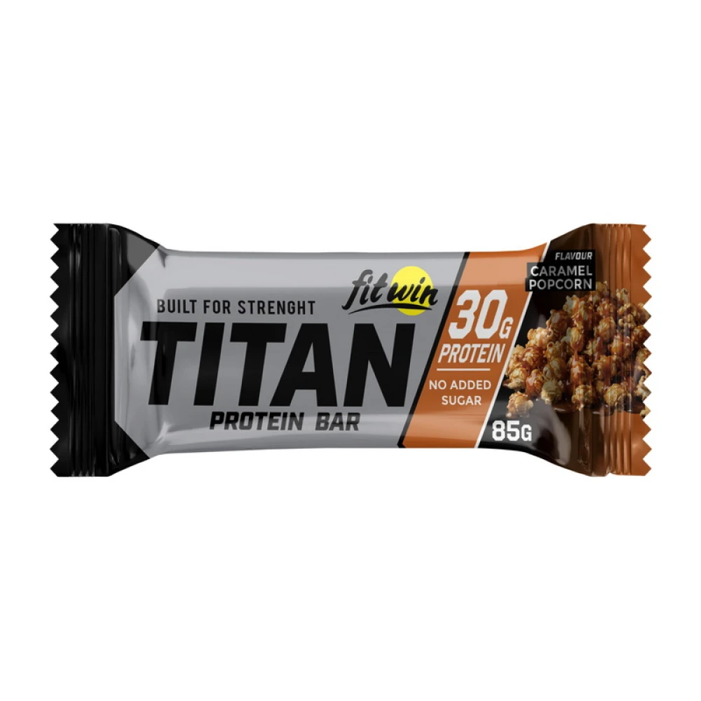 FitWin Titan Protein Bar 9х85 грам