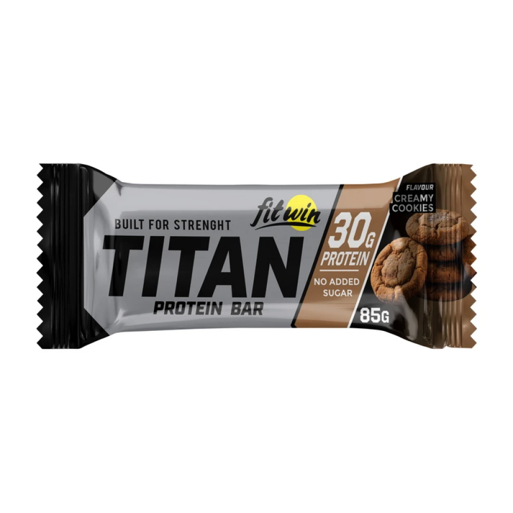 FitWin Titan Protein Bar 9х85 грам