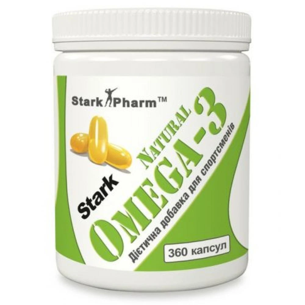 Stark Pharm Natural Omega 3