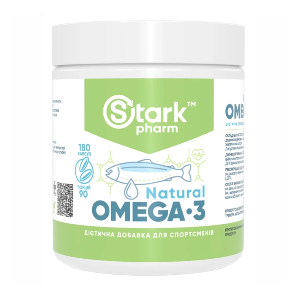 Stark Pharm Natural Omega 3