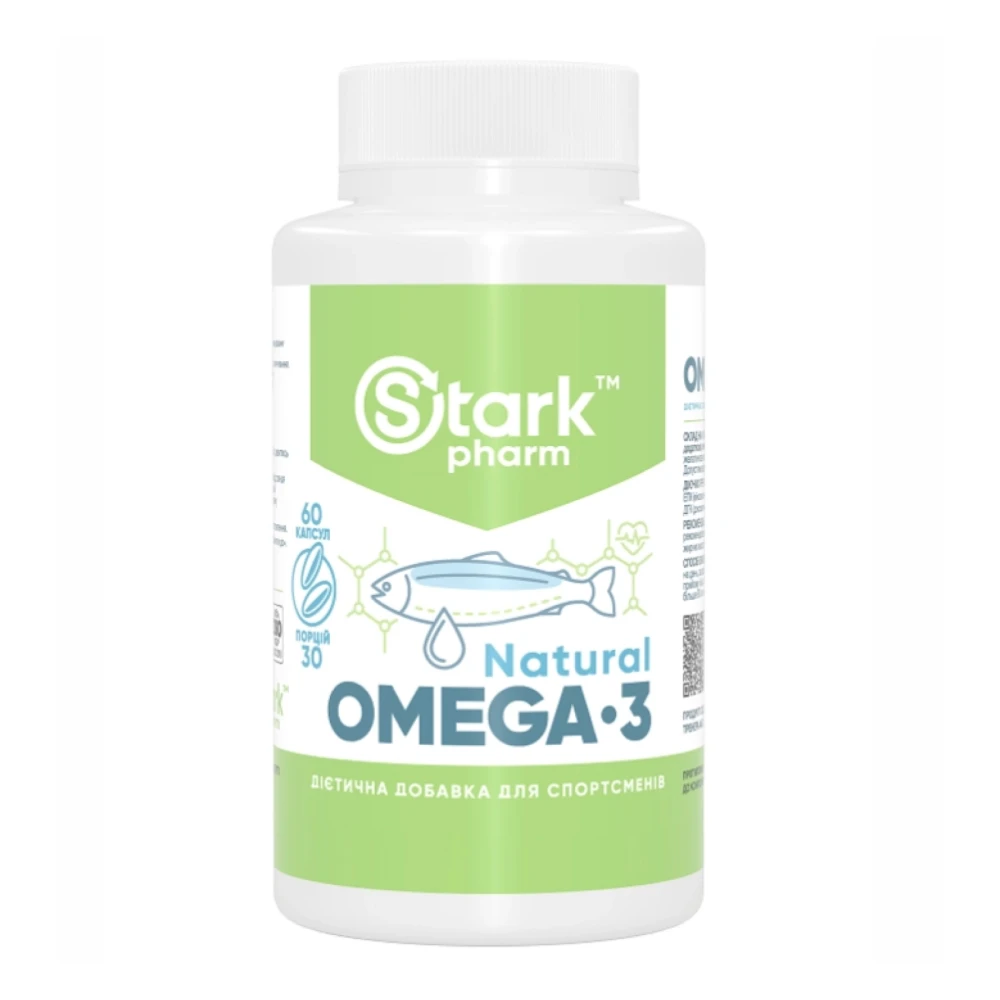 Stark Pharm Natural Omega 3