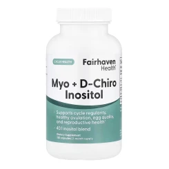 Fairhaven Myo + D-Chiro Inositol