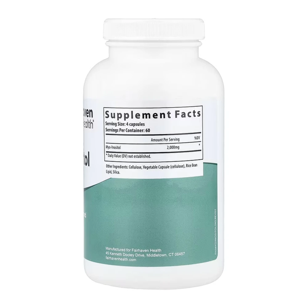 Fairhaven Myo-Inositol