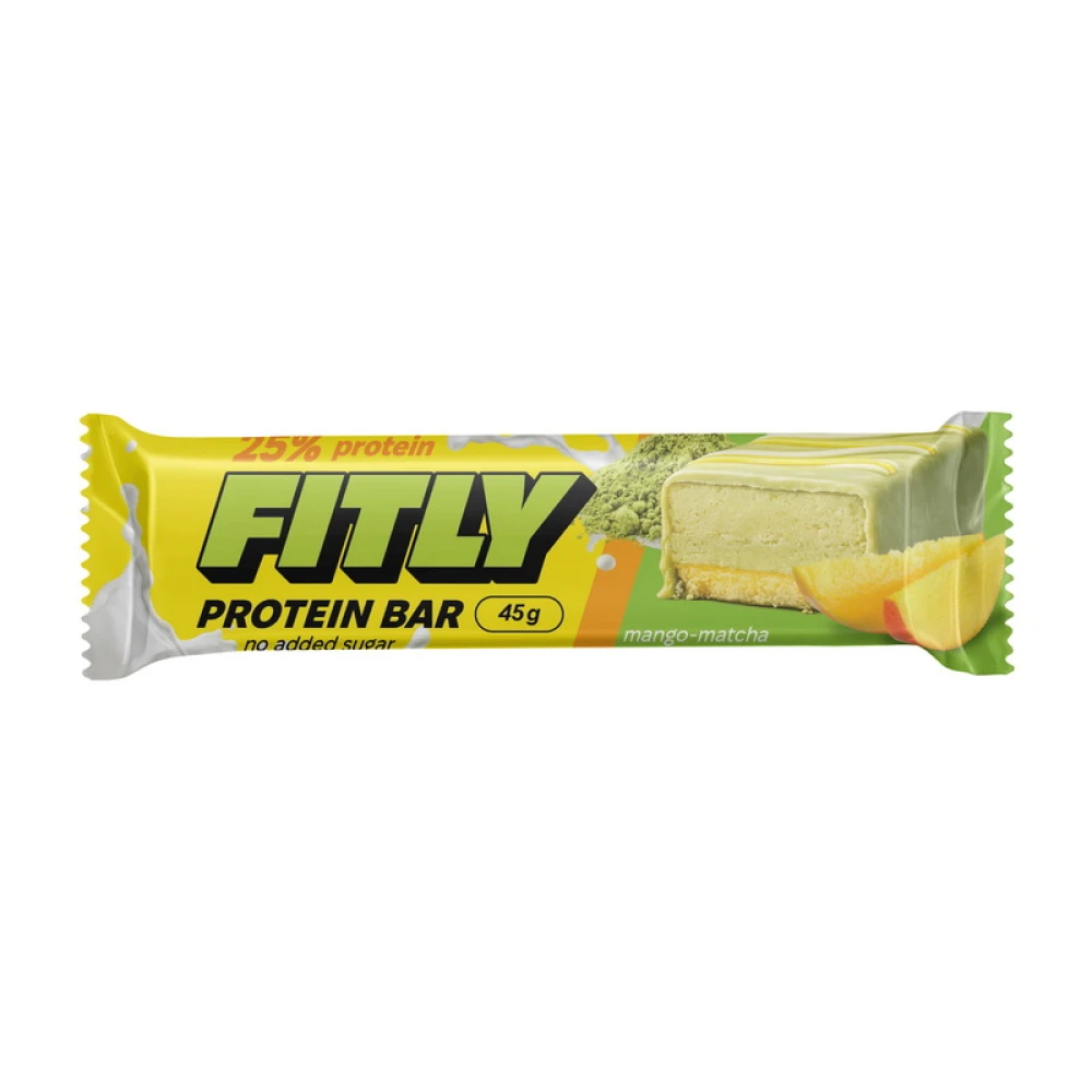 Fitly 25% Protein Bar 12х45 грам