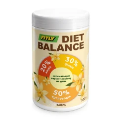 Fitly Diet Balance