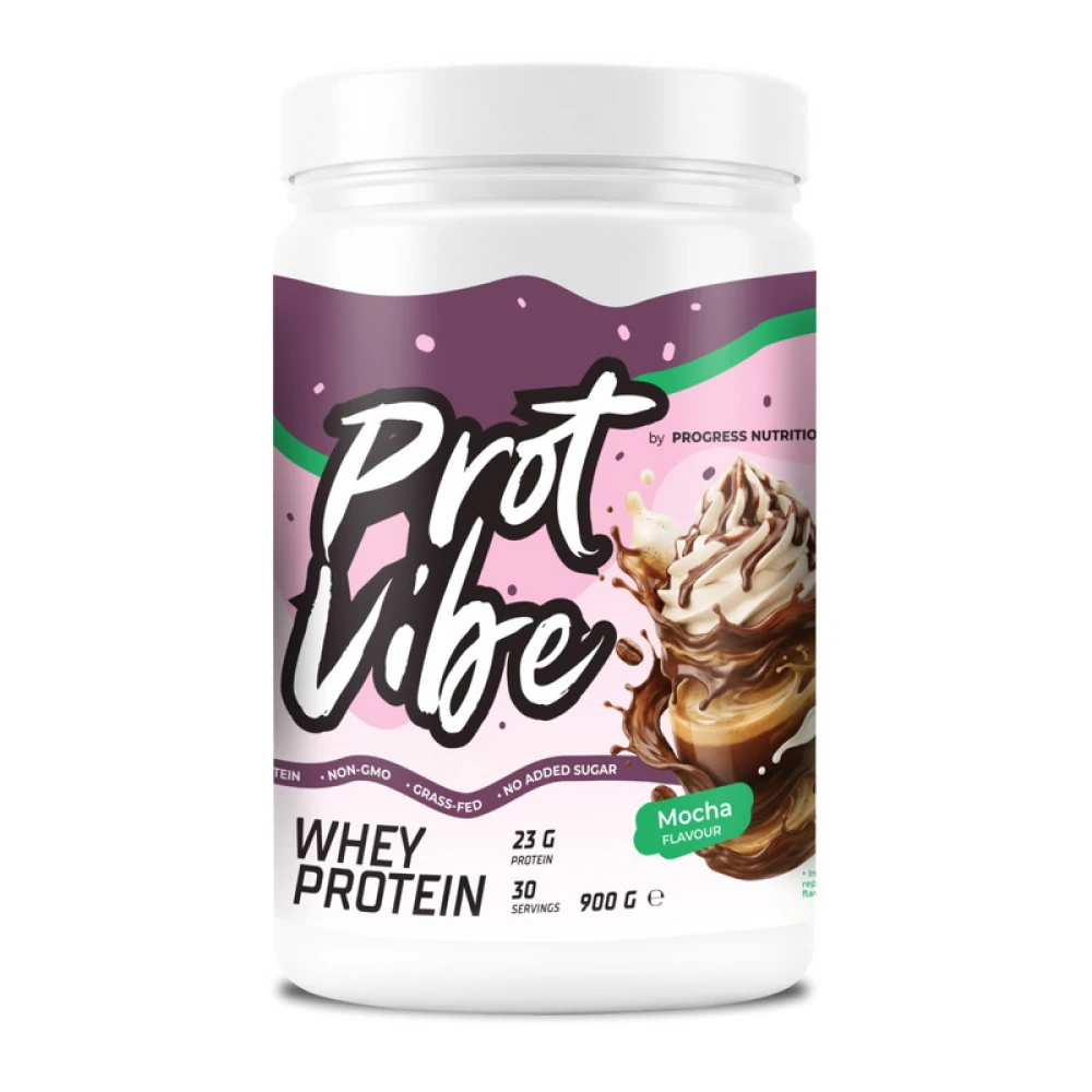 Progress Nutrition Prot Vibe Whey Protein