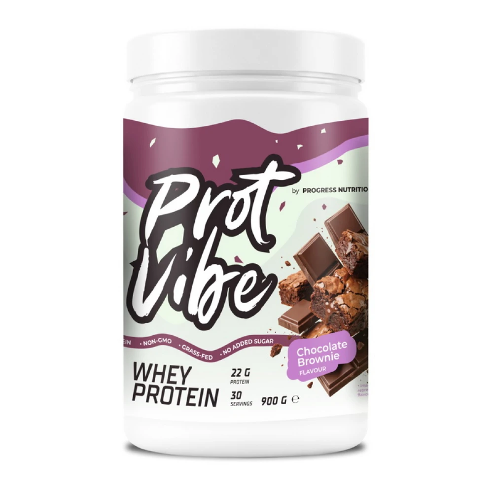 Progress Nutrition Prot Vibe Whey Protein