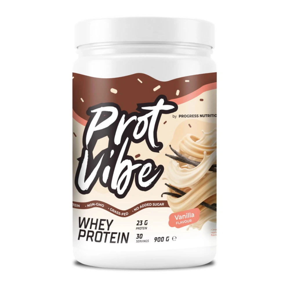 Progress Nutrition Prot Vibe Whey Protein