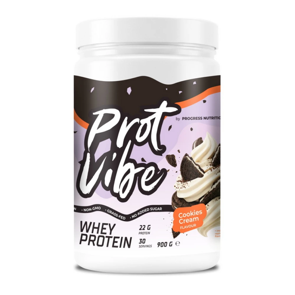 Progress Nutrition Prot Vibe Whey Protein