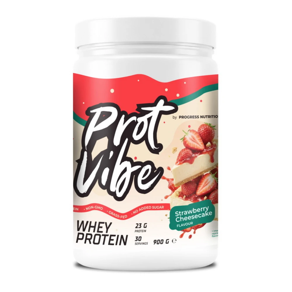 Progress Nutrition Prot Vibe Whey Protein