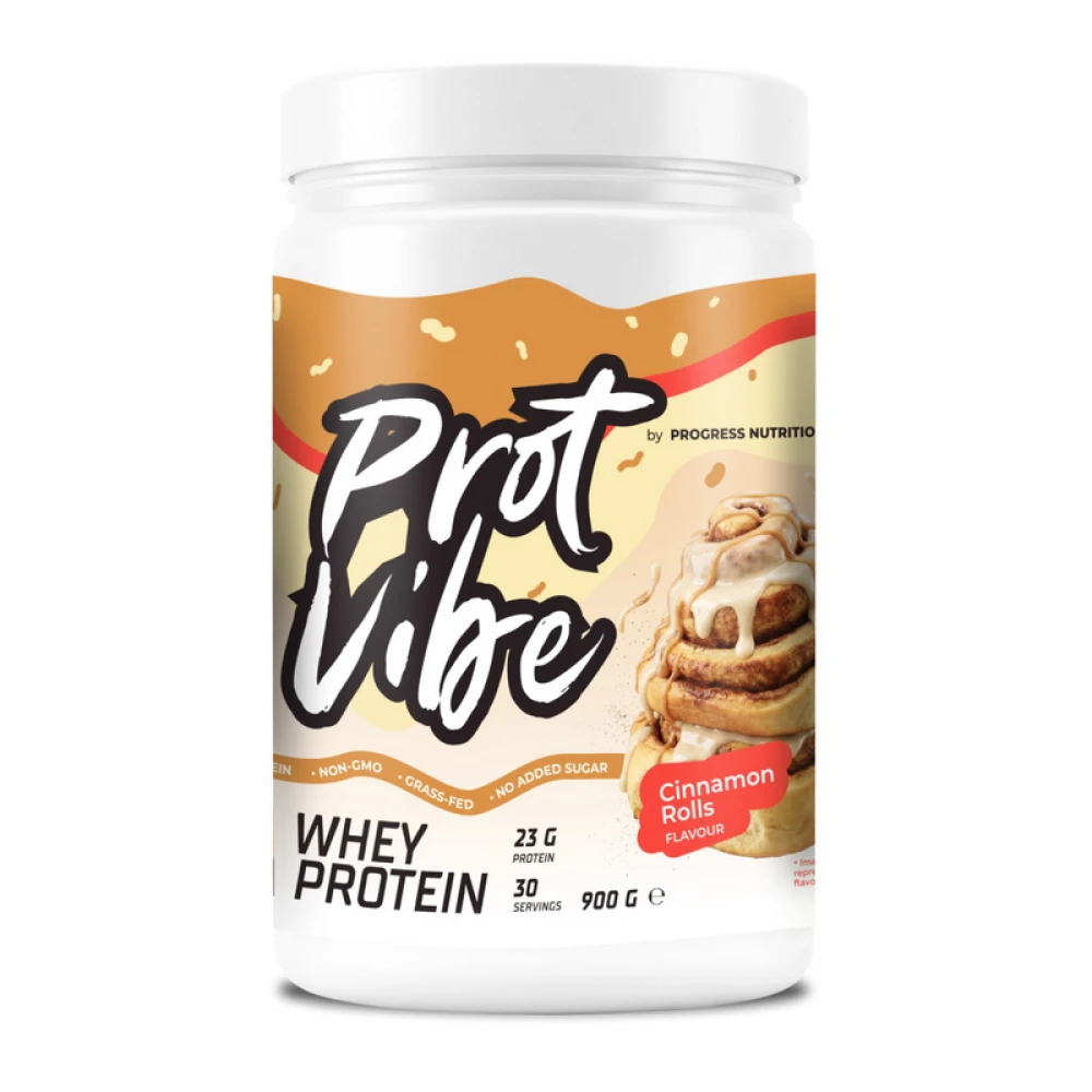 Progress Nutrition Prot Vibe Whey Protein