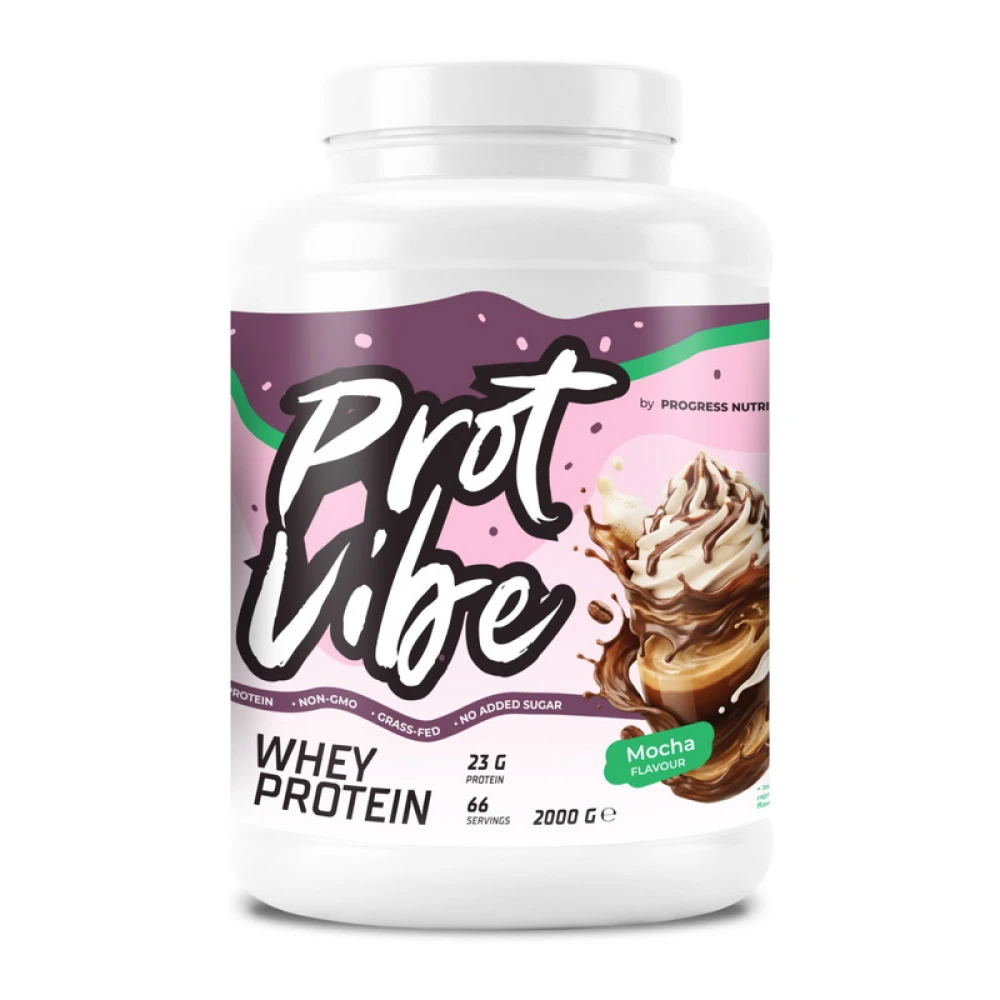 Progress Nutrition Prot Vibe Whey Protein