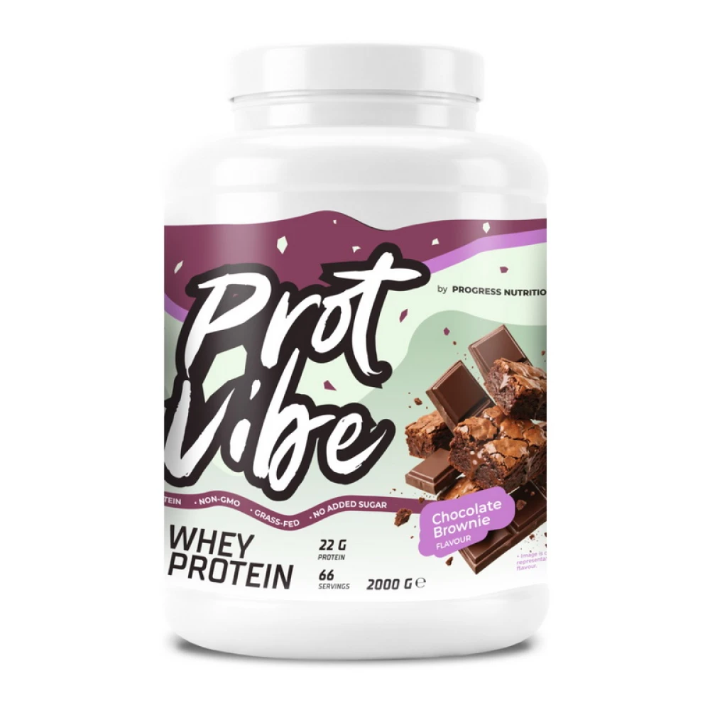 Progress Nutrition Prot Vibe Whey Protein