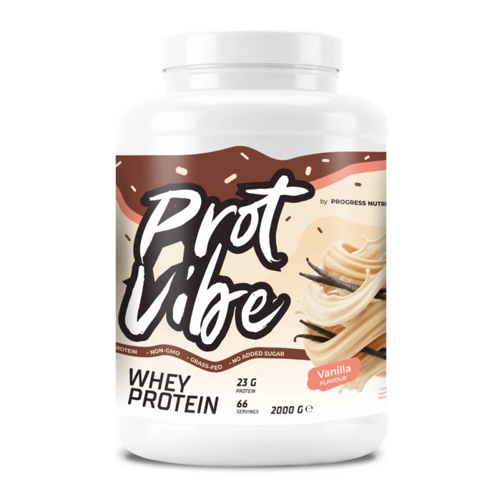 Progress Nutrition Prot Vibe Whey Protein