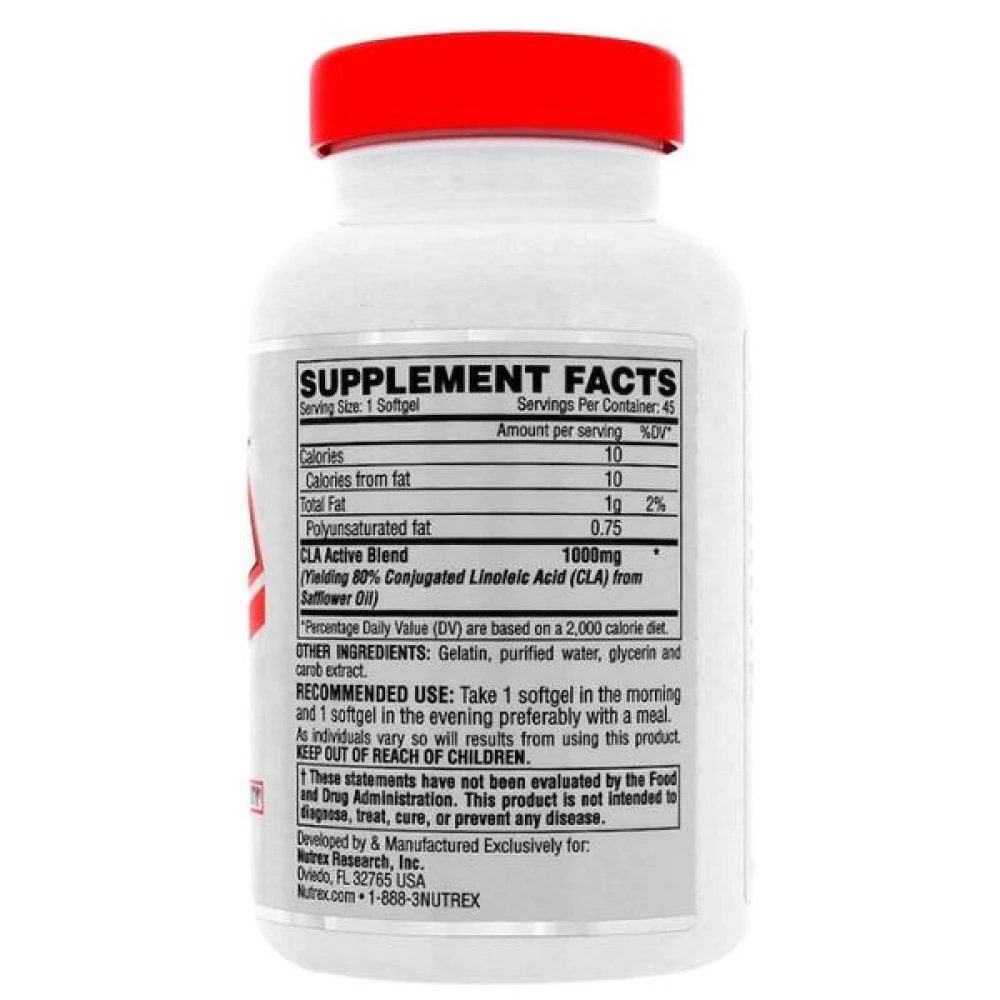 Nutrex Lipo-6 CLA