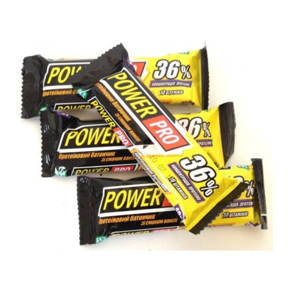Power Pro 36% Protein Bar