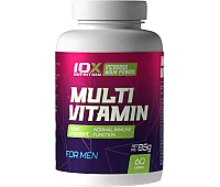 10X Nutrition Multivitamin for Men