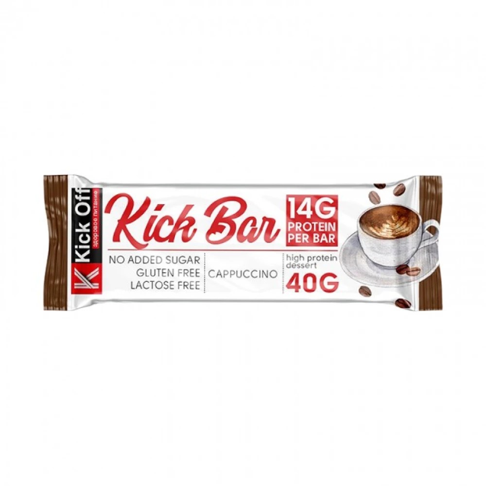 Kickoff Nutrition Kick Bar