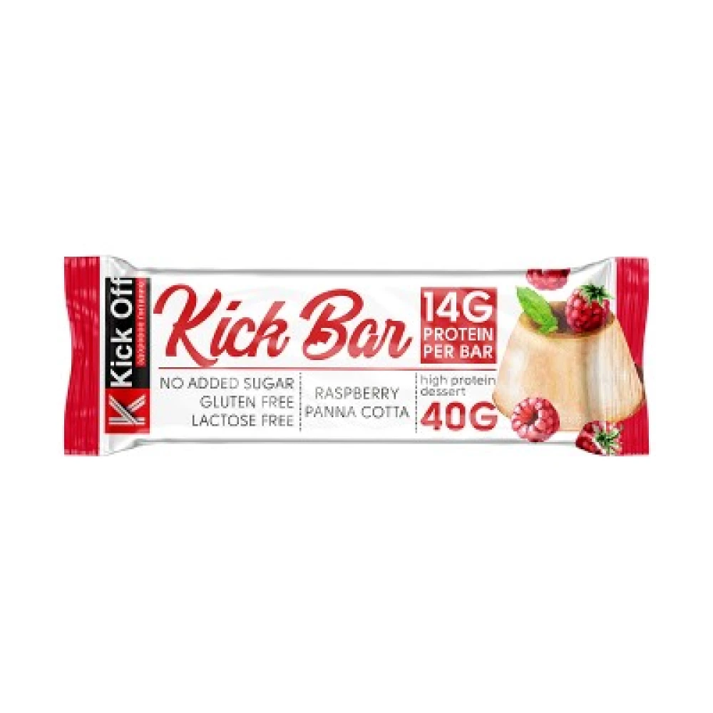 Kickoff Nutrition Kick Bar