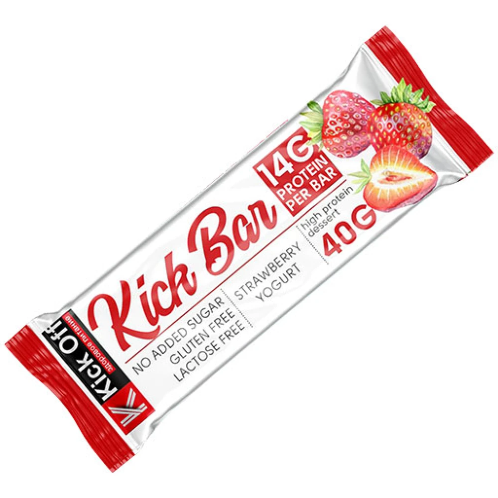 Kickoff Nutrition Kick Bar