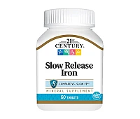 21 Century Iron